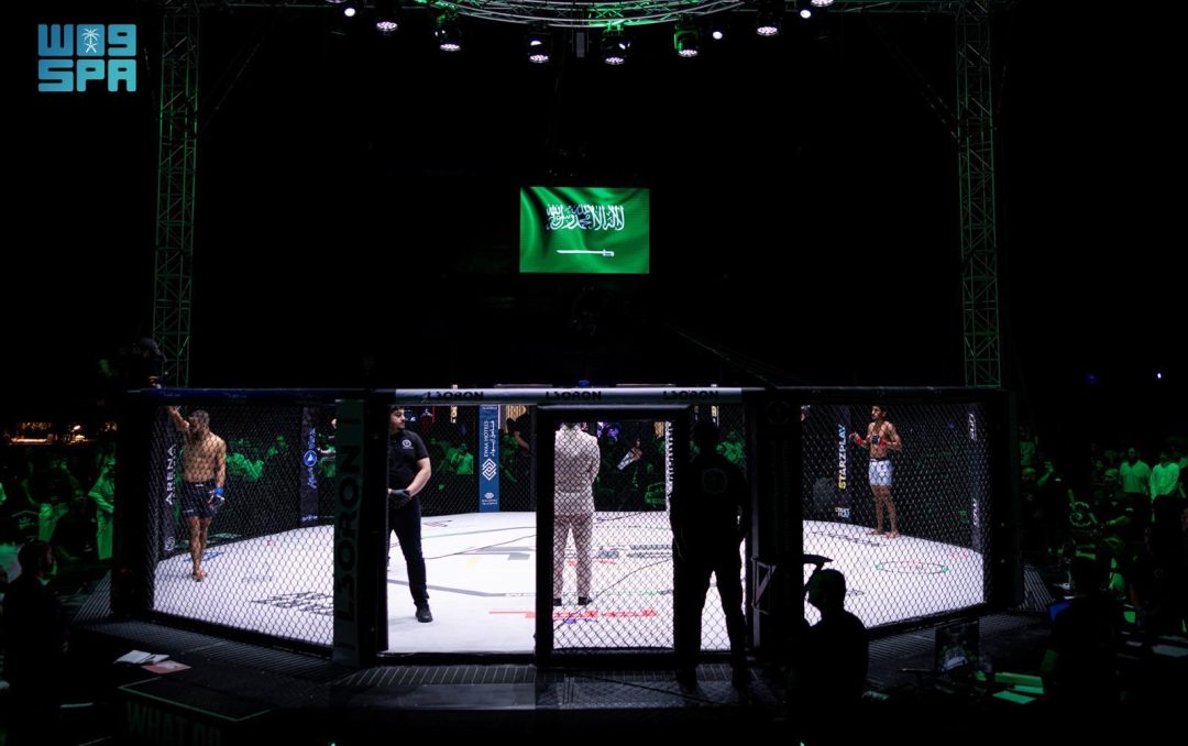 PFL Concludes Semifinals, Announces Championship Bouts in Al-Khobar