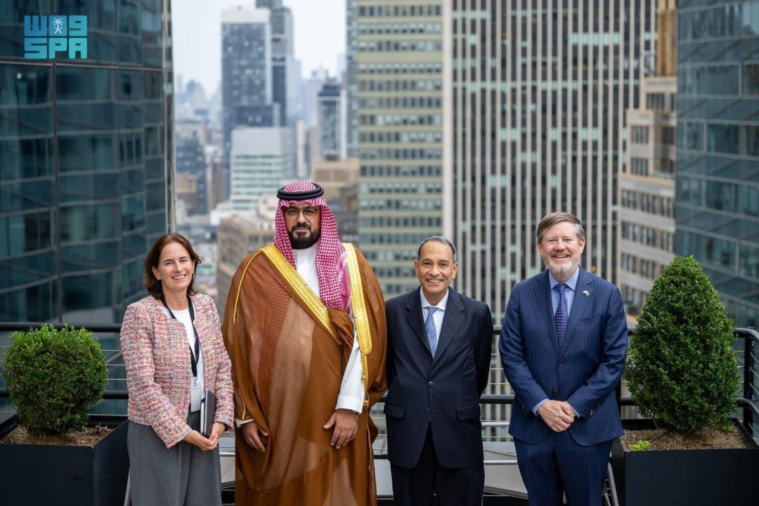 Minister of Economy Participates in Roundtable with U.S. Chamber of Commerce