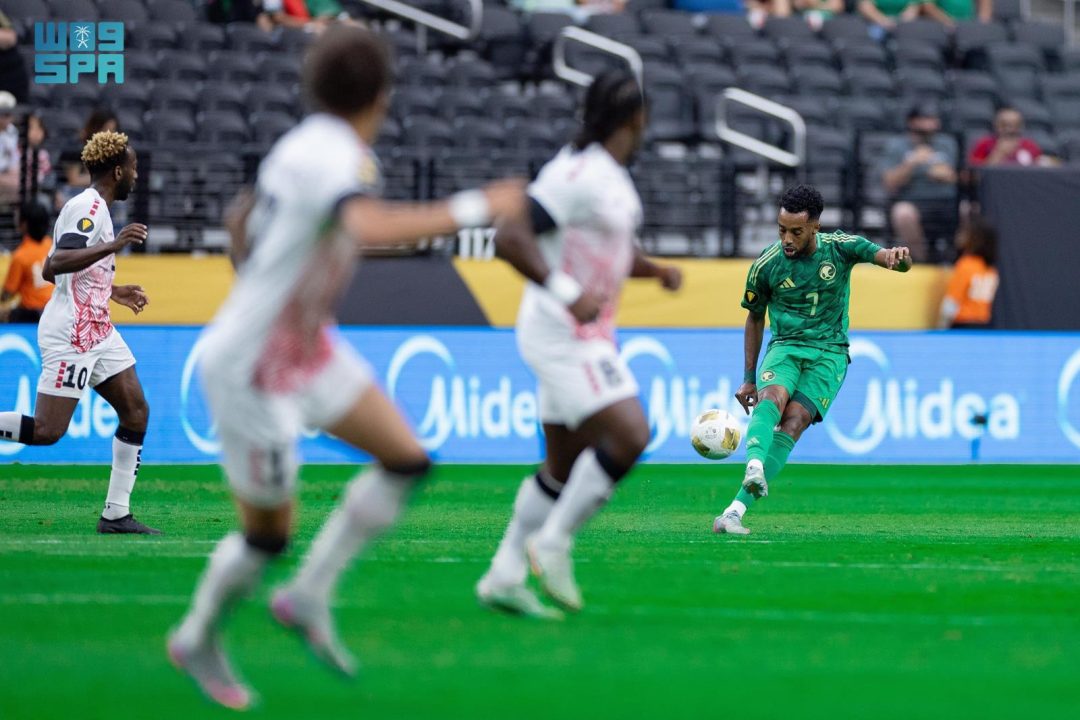 Saudi Arabia Advances to Gold Cup Quarter-Finals After Draw with Trinidad and Tobago
