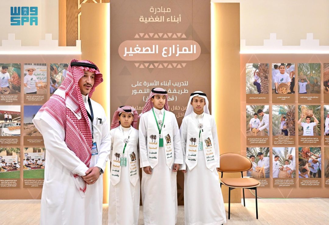 Cultural and Heritage Programs Attract Visitors to Buraidah Dates Carnival