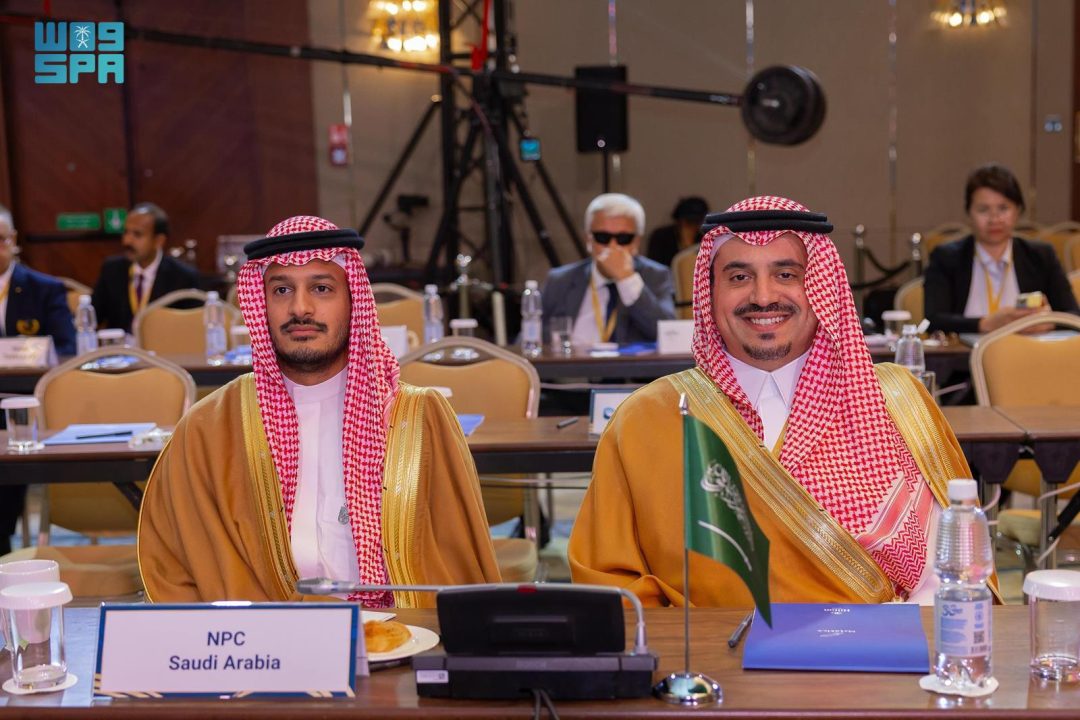 SOPC Vice President Honored with ‘Paralympic Asian Award 2025’ in Astana