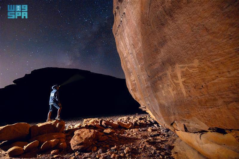 AlUla Celebrates Saudi National Day with Azimuth and Diverse Events