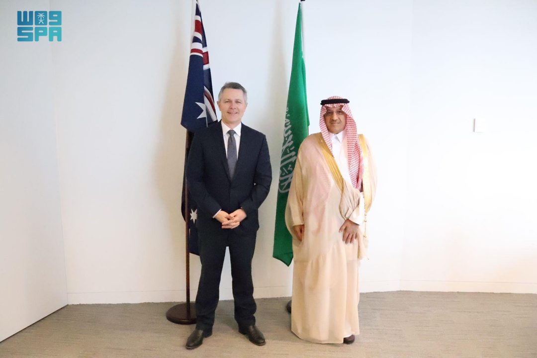 Saudi, Australian Education Ministers Discuss Strategic Cooperation