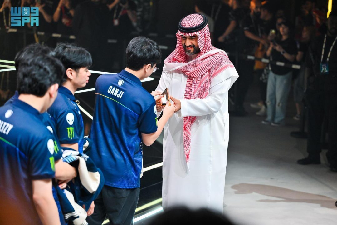 Esports World Cup 2025: Team Liquid Clinches ML:BB MSC Championship Title
