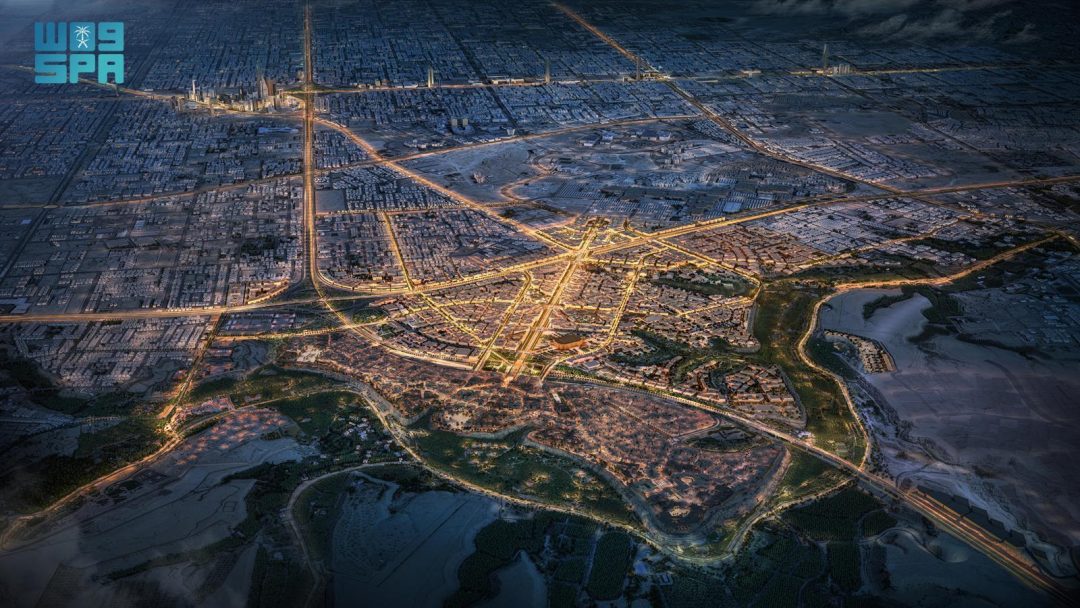 Diriyah Company Recognized as One of TIME100 Most Influential Companies in the World for 2025