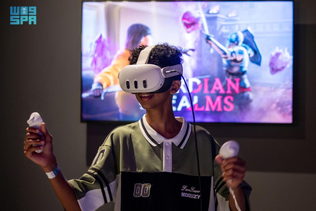 ‘Retro Park’ Revives 80s and 90s Gaming Nostalgia at the Esports World Cup 2025