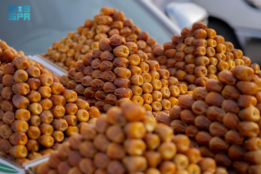 Date Trade Drives Economic Activity in Qassim Region