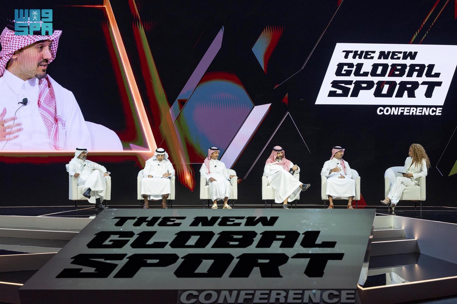 New Global Sport Conference Kicks Off in Riyadh – KSA3