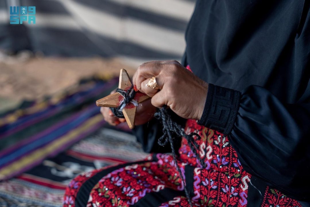 Bedouin Tent: Symbol of Timeless Heritage, Warm Hospitality