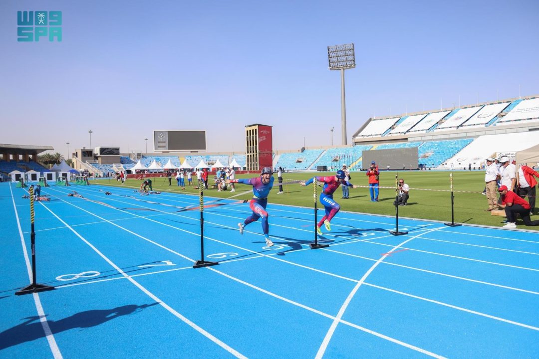 Record-Breaking Results at World Fire and Rescue Championship