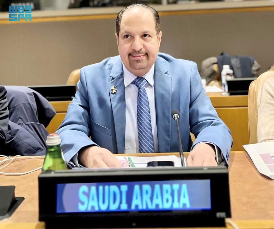 Saudi Arabia Participates in CERF Advisory Group Meeting in Geneva