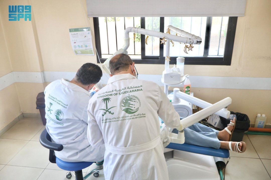 KSrelief Continues to Provide Healthcare Services in Lebanon’s Akkar Governorate During July