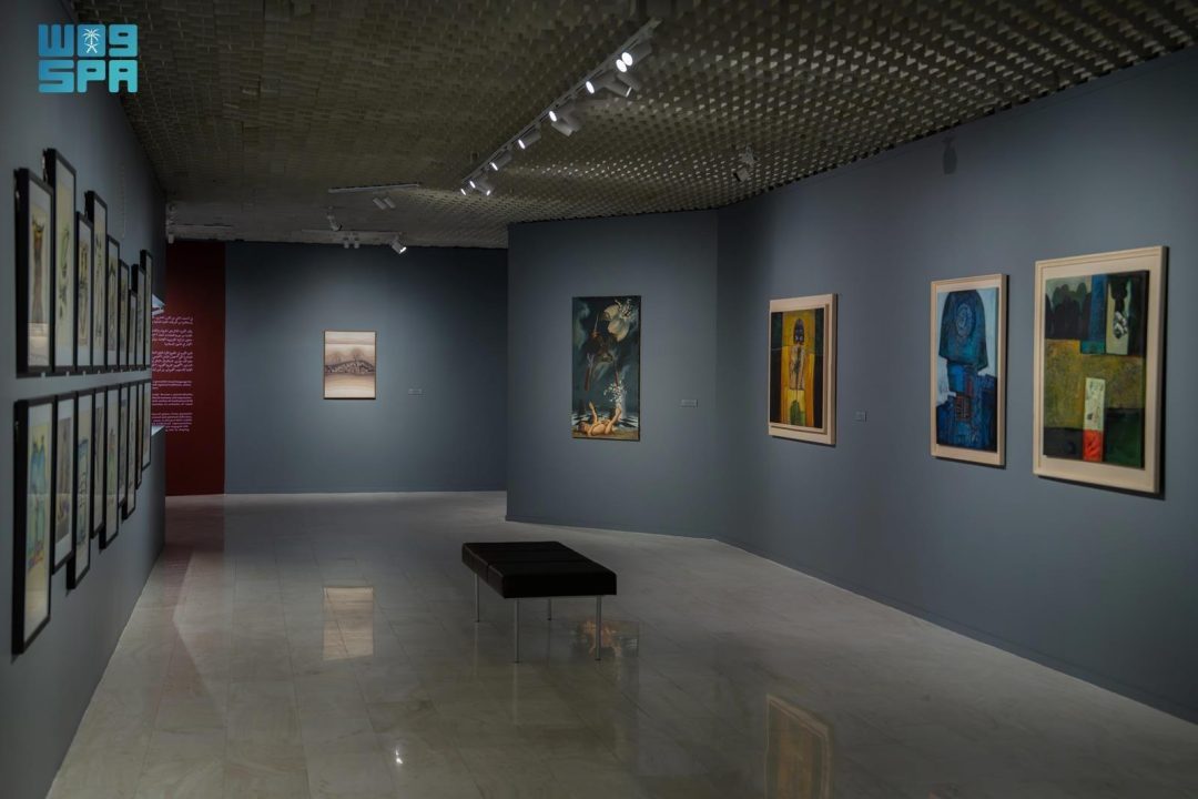 Misk Art Institute Unveils ‘Art Across the Arabian Gulf’ Exhibition in Riyadh