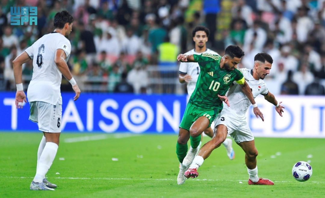 Hervé Renard Celebrates Saudi Arabia’s World Cup Qualification