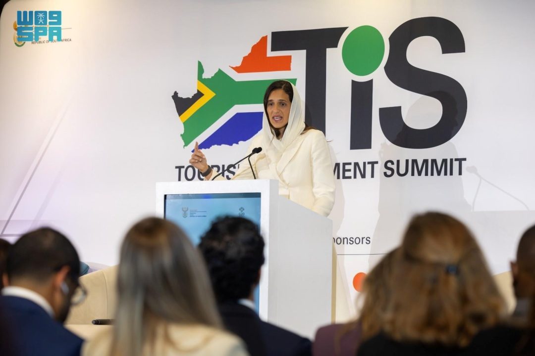 Saudi Arabia Participates in G20 Tourism Ministerial Meeting, Tourism Investment Summit in South Africa