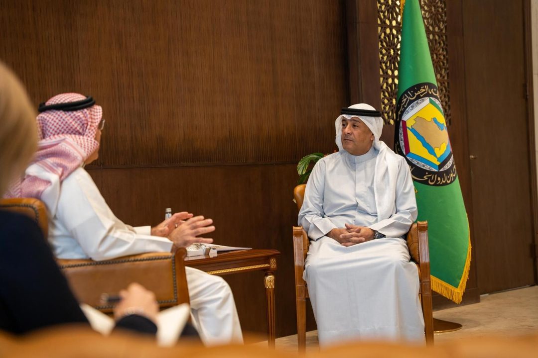 GCC, IEF Secretaries-General Discuss Energy Cooperation