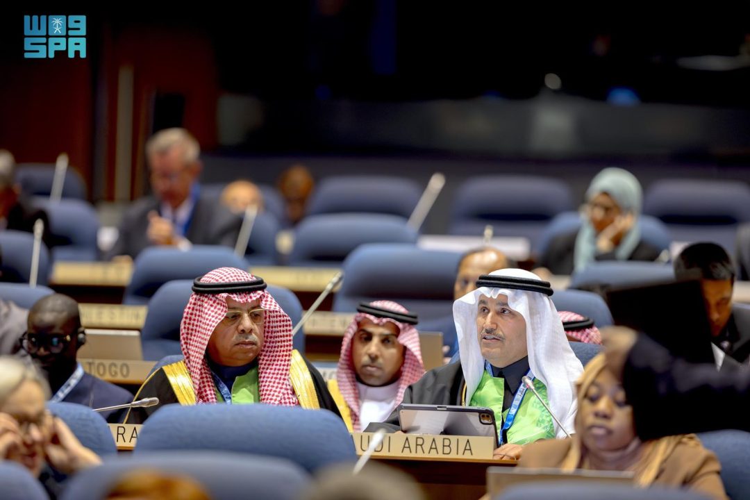From ICAO Council to Vision 2030: Saudi Arabia Stands as Major Player in Global Civil Aviation