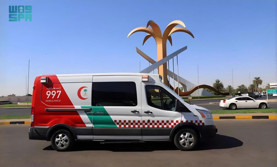 Red Crescent in Tabuk Boosts Readiness for National Day Celebrations