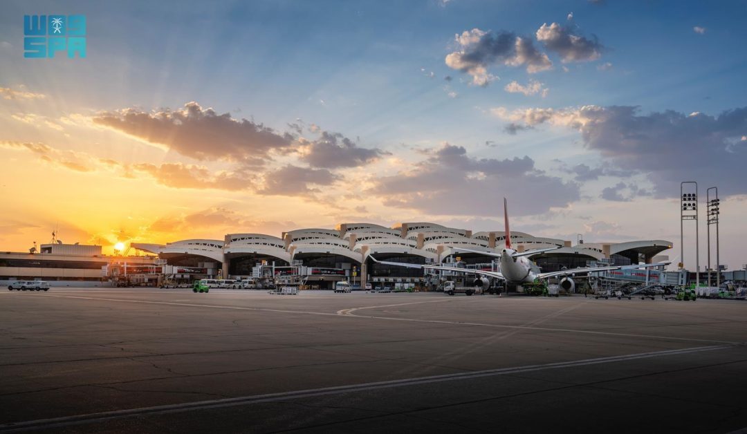 King Khalid International Airport Achieves Global Top Ranking for June On-Time Performance