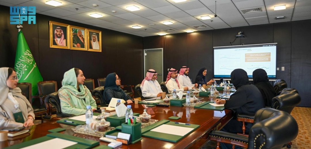 SDRPY Assistant Chief Meets Head of Marib Girls Foundation