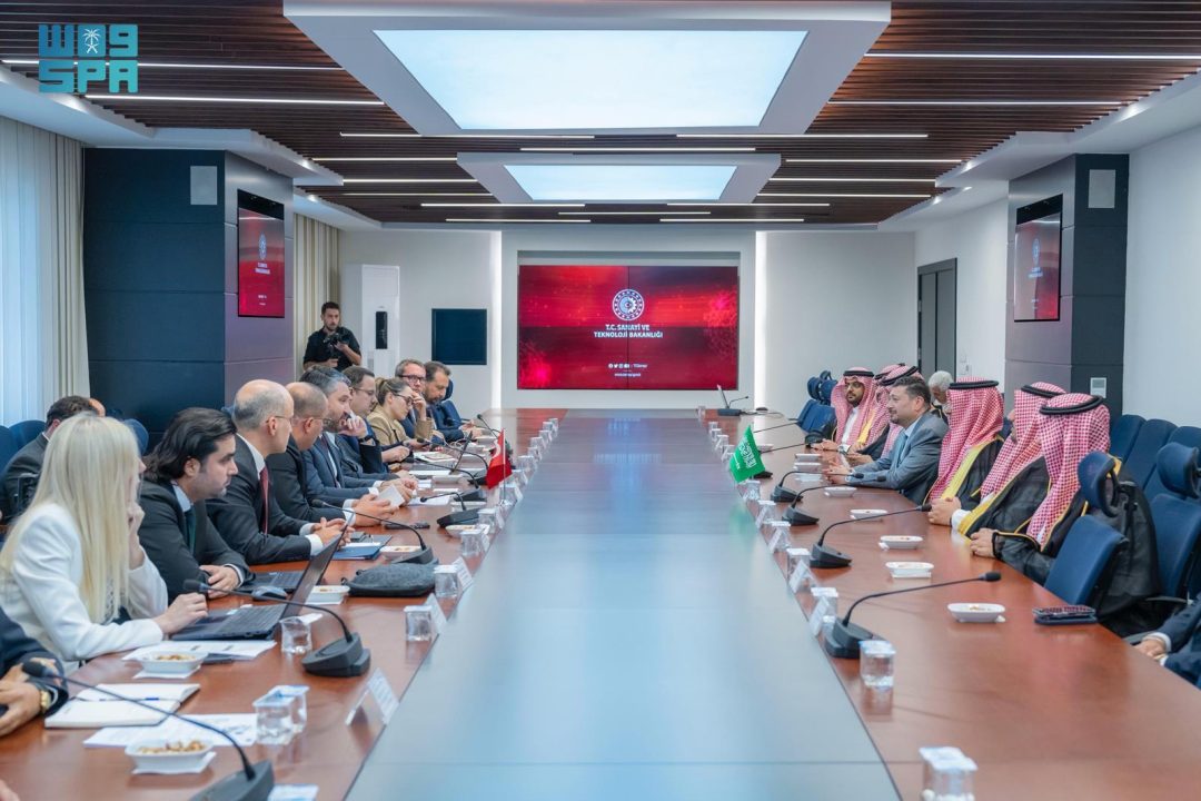 MODON Delegation Concludes Visit to Türkiye