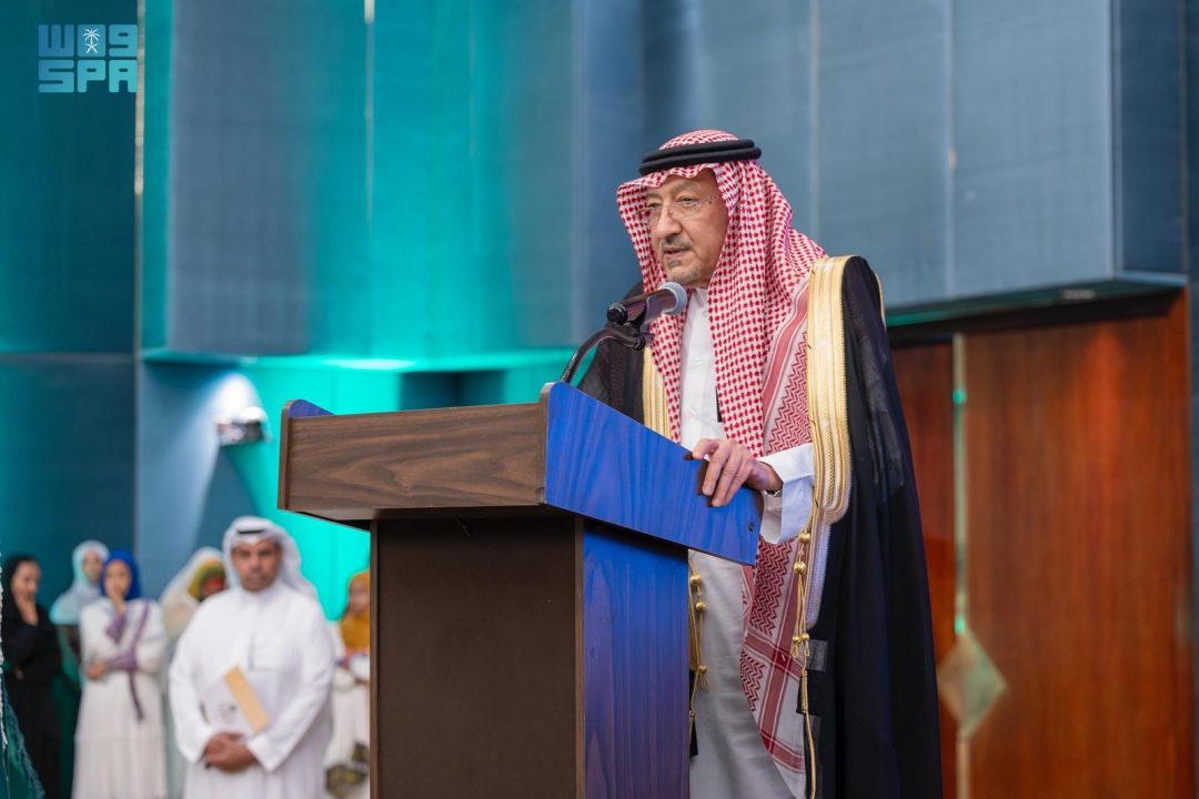 Vice Foreign Minister Represents Saudi Arabia at Africa Day Event