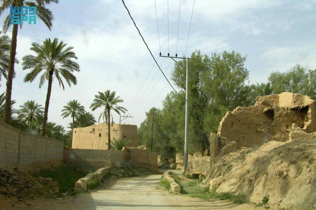 Why is Thadiq Considered a Historic City in Saudi Arabia?