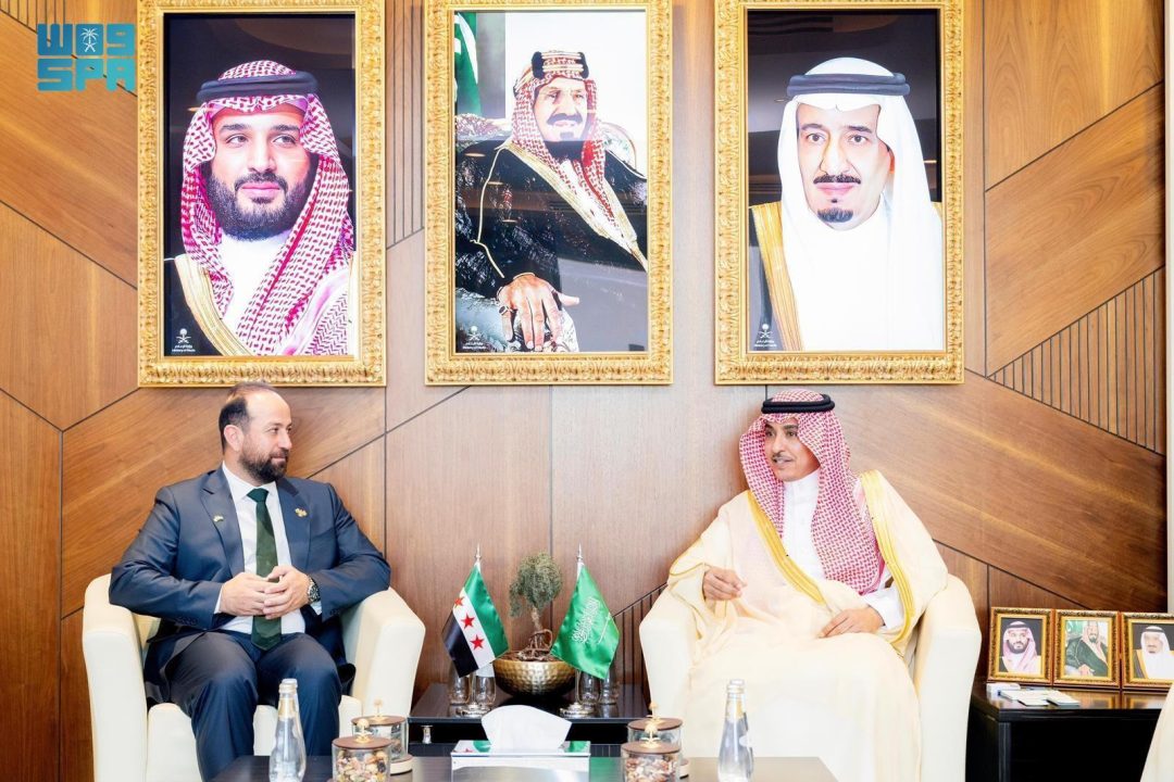 Saudi Arabia, Syria Discuss Strengthening Media Cooperation