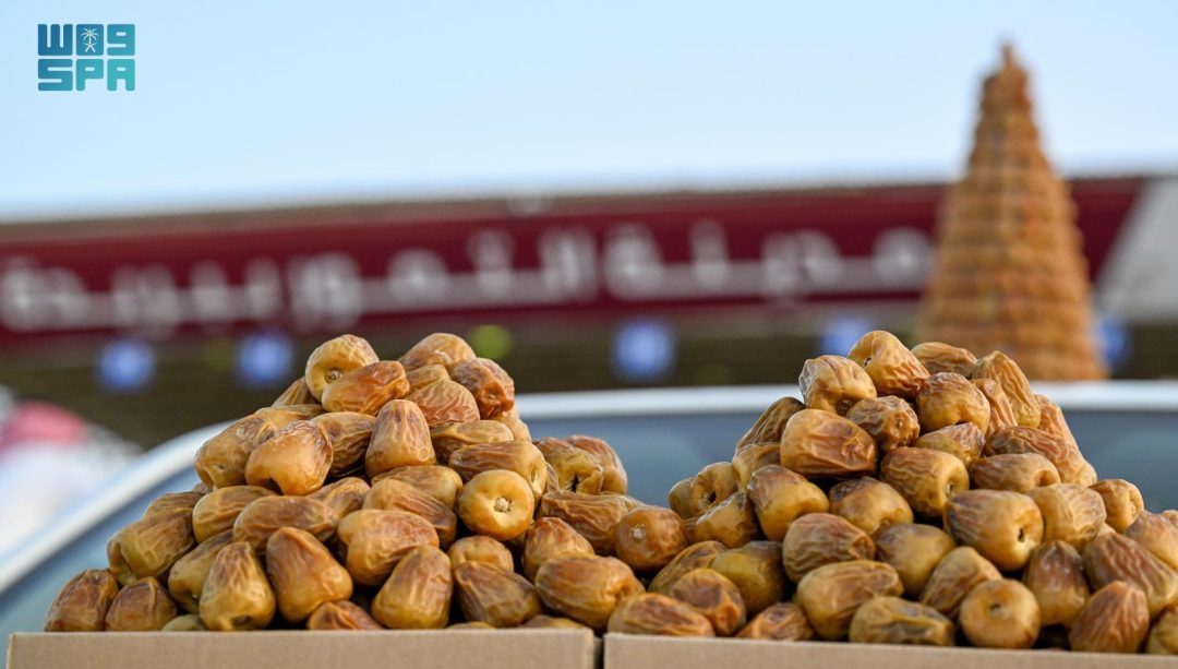 Buraydah Dates Carnival Draws Crowds as High-Quality Date Varieties Keep Flowing In