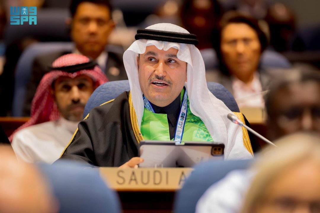 Saudi Arabia Pledges $1 Million to ICAO to Support Developing Countries