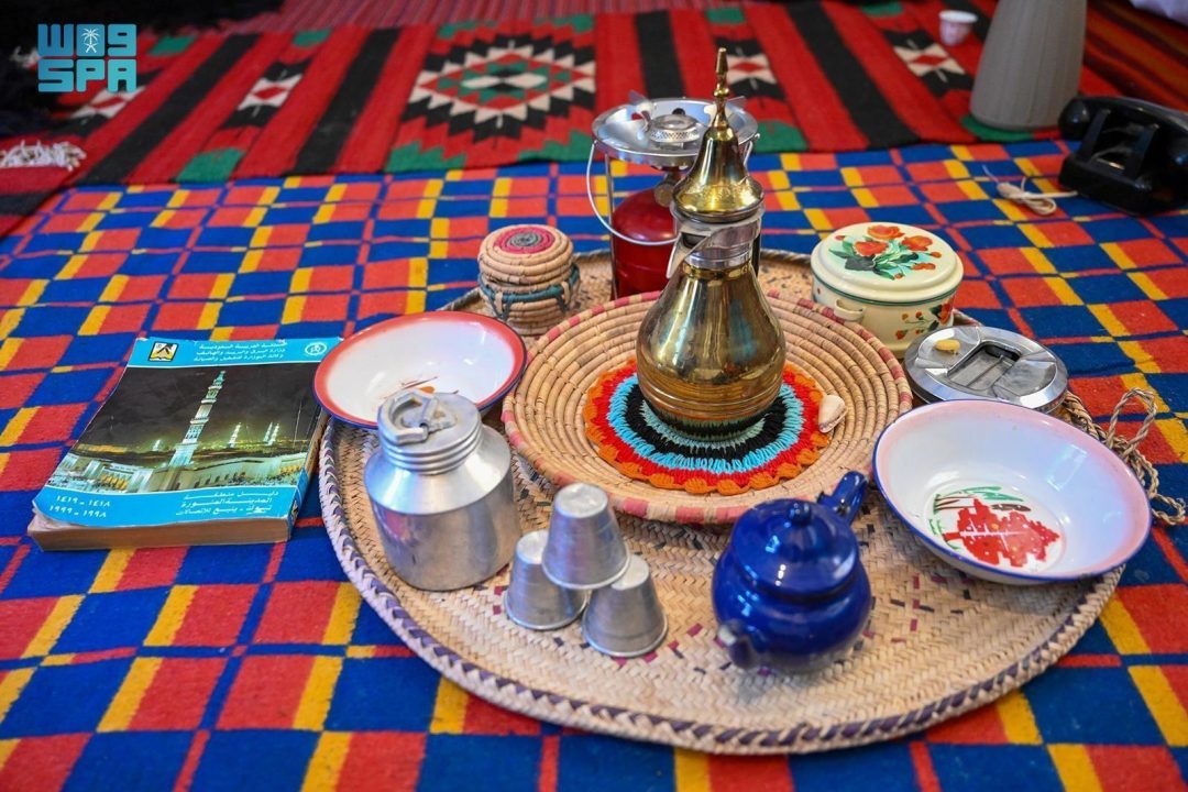 Saudi Man’s Passion for Heritage Preservation Keeps History Alive in Haql