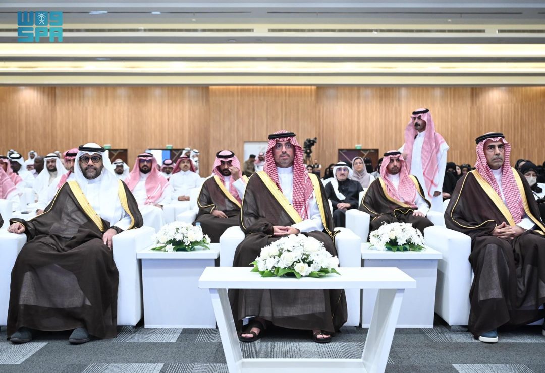 Jeddah Governor Inaugurates Second Statistical Forum for Universities, Associations