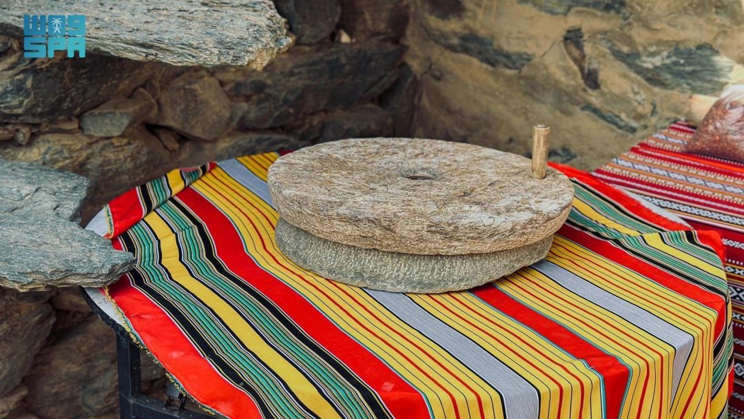 Third ‘Al-Dar Festival’ Celebrates Artisans, Supports Productive Families in Al Mousa Heritage Village in Al-Baha