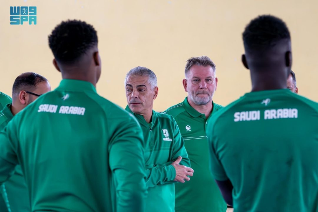 Saudi Junior Handball Team Gears Up for 2025 IHF U21 World Championship Group Stage
