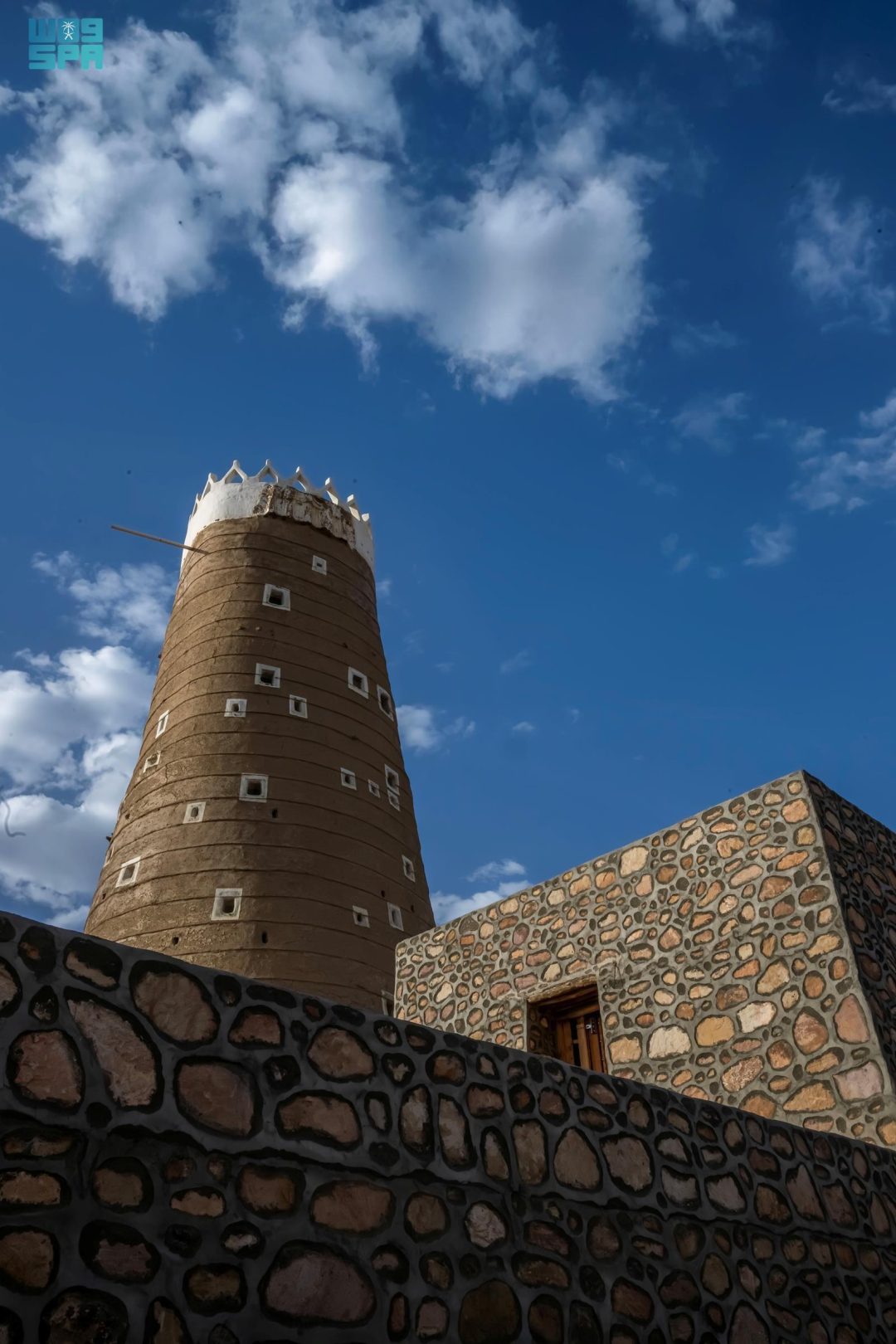 Kasbat Al-Midmar in Badr Al-Janoub: A 300-Year-Old Historical Legacy