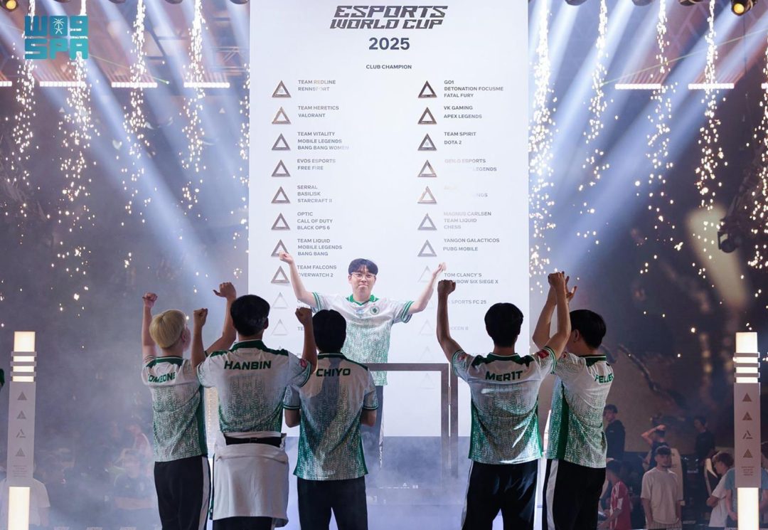 Inside the EWC: How Behind-the-Scenes Preparation Leads to Victory