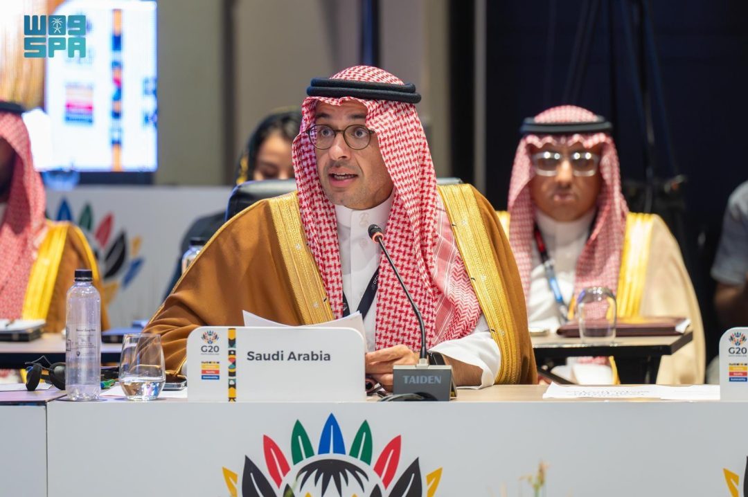 Saudi Arabia Highlights Founding Role and Commitment to Global Cultural Cooperation at the Sixth G20 Ministers of Culture Meeting