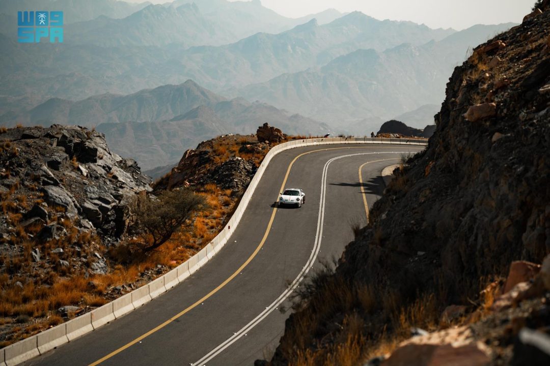 Saudi Toyota Championship Hill Climb Second Round Starts Tomorrow in Taif