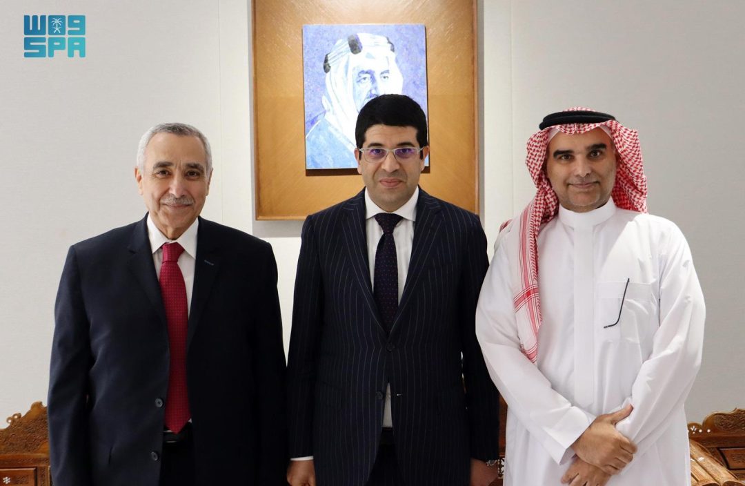 KFCRIS Secretary-General Receives President of the UN Alliance of Civilizations Chair