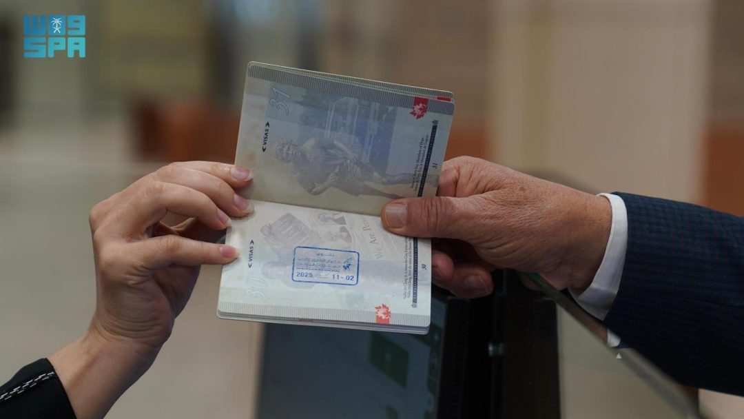 Passports Directorate Launches Special Stamp for Falcons and Hunting Exhibition 2025