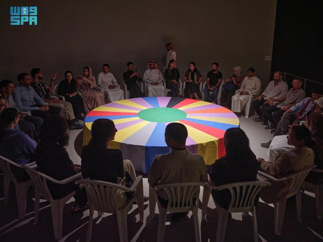 Saudi Arabia Museum of Contemporary Art Hosts Fourth Edition of BIENALSUR at Diriyah’s JAX District