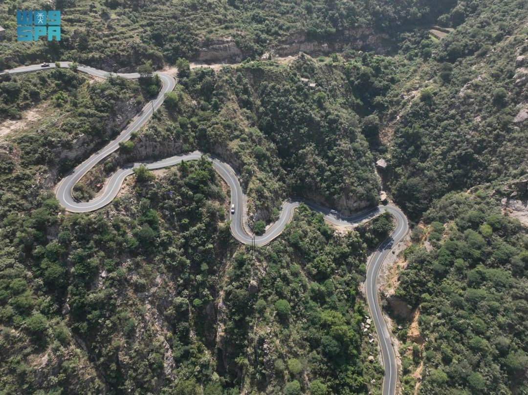 Al-Abadil Road Boosts Connectivity in Jazan