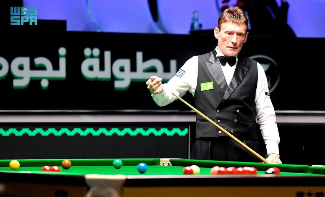 Saudi Arabia Snooker Masters Kicks Off in Jeddah
