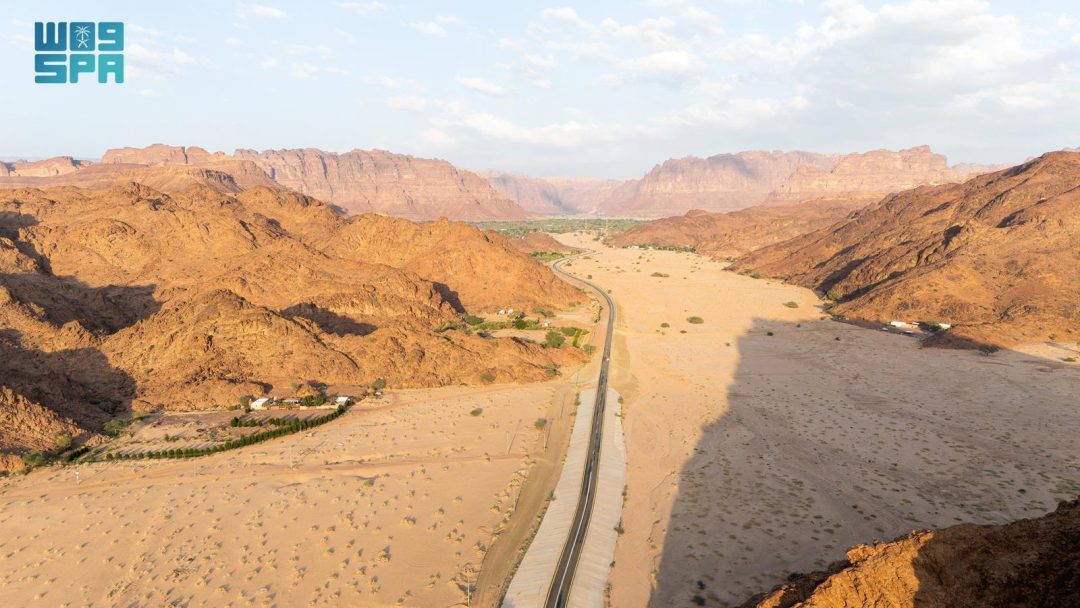 Roads Authority: Tabuk Projects Boost Development, Strengthen Logistic Links