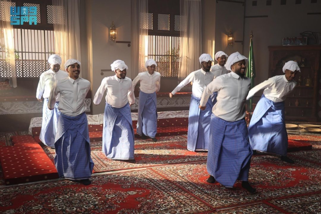 Saudi Arabia Marks Intangible Cultural Heritage Day with Yanbaawi Maritime Art of the Red Sea