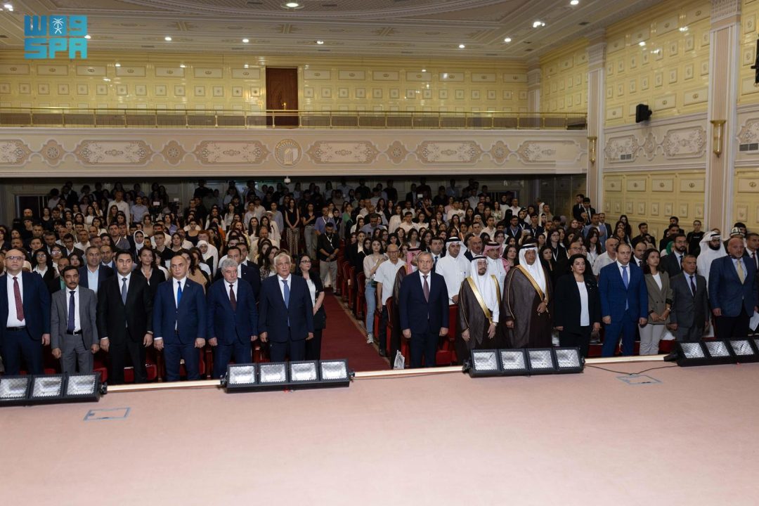 King Salman Academy Launches Arabic Language Month in Azerbaijan