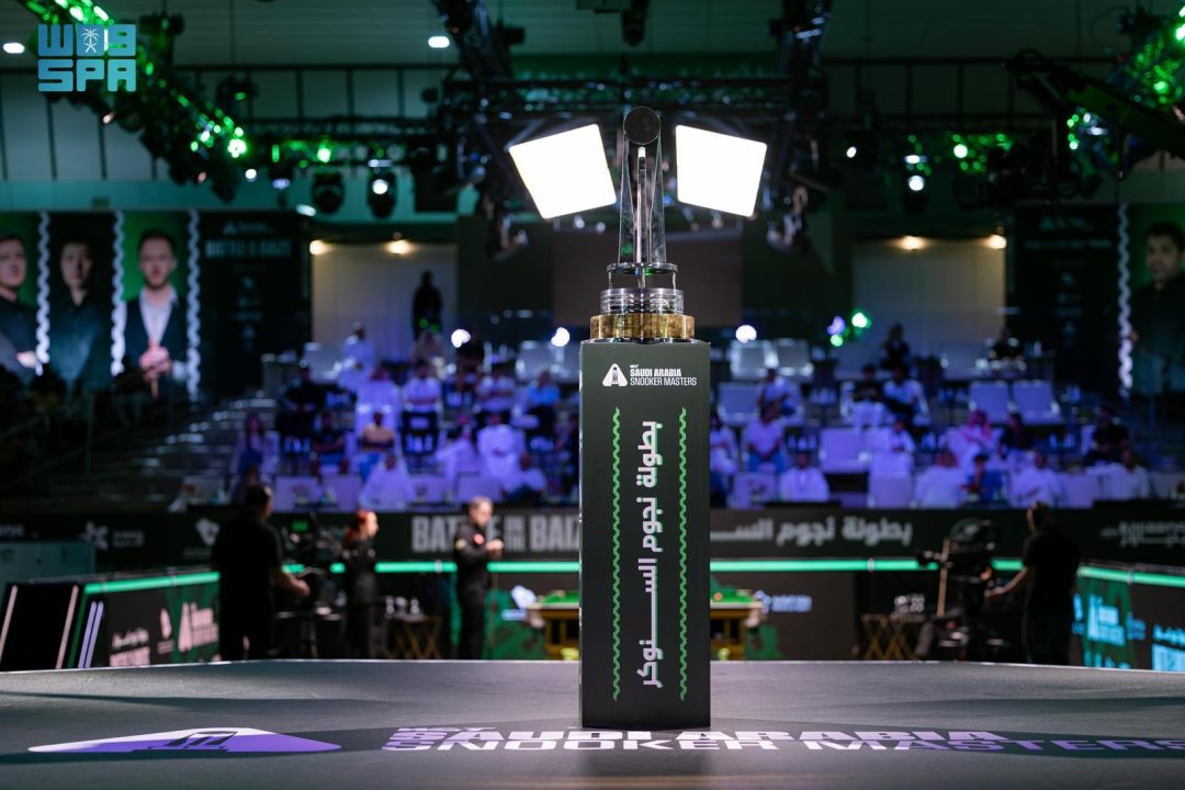 Saudi Arabia Snooker Masters Sees Major Upsets as Defending Champions Trump, Higgins Exit in Round of 32