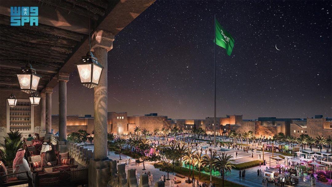 Diriyah Company Awards $600 Million Contract to Salini Saudi Arabia for 400 Retail Units in Diriyah Square