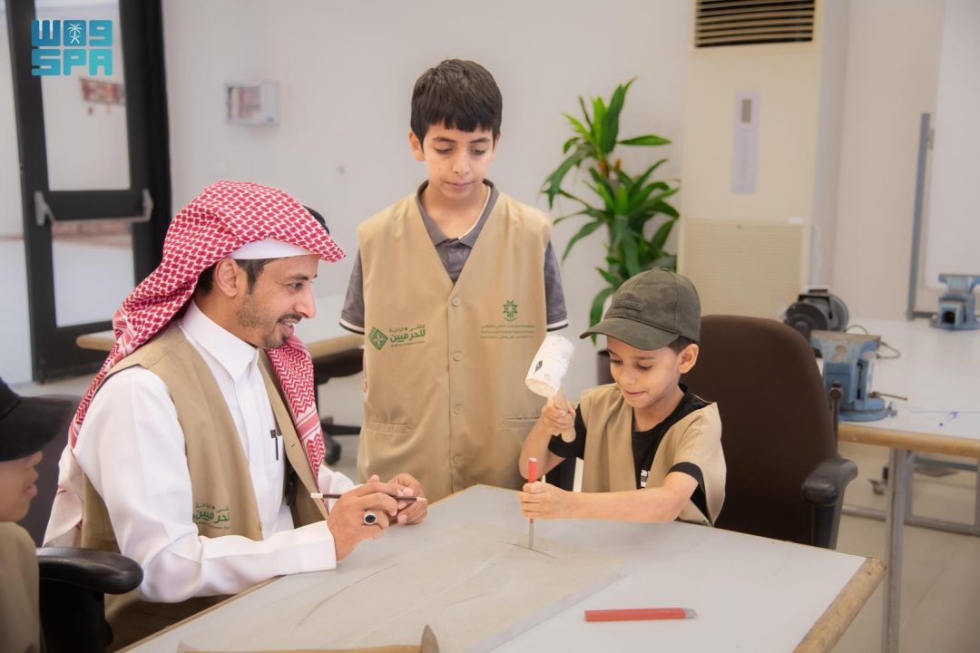 Al-Baha Craftsmen Forum: A Bridge Between Past and Future