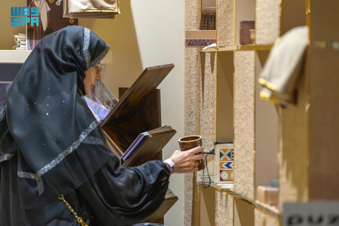 Over 300 Handmade Products by Wrth Artisans Featured at Terhal Event Alongside EWC